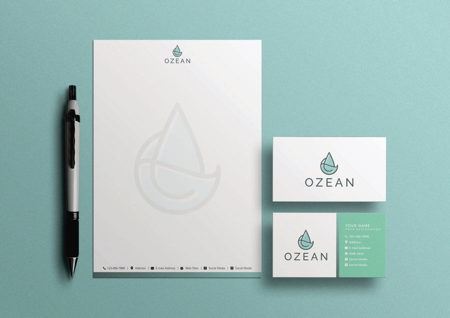 Papelaria OZEAN