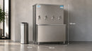 Medidas do Bebedouro Industrial Robust 200 Litros