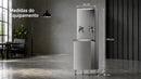 Medidas do Bebedouro Industrial Robust 30 Litros