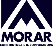 Logo Morar Construtora e Incorporadora