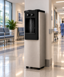 O Z E A N  -  P R O  M A X | Bebedouro Industrial Minimalista - Ideal para Clínicas e Hospitais