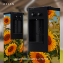 O Z E A N  -  P R Ó  M A X | Bebedouro Industrial Minimalista - Personalizado