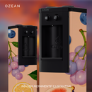 O Z E A N  -  P R Ó  M A X | Bebedouro Industrial Minimalista - Personalizado