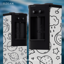 O Z E A N  -  P R Ó  M A X | Bebedouro Industrial Minimalista - Personalizado