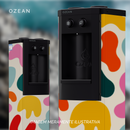 O Z E A N  -  P R Ó  M A X | Bebedouro Industrial Minimalista - Personalizado