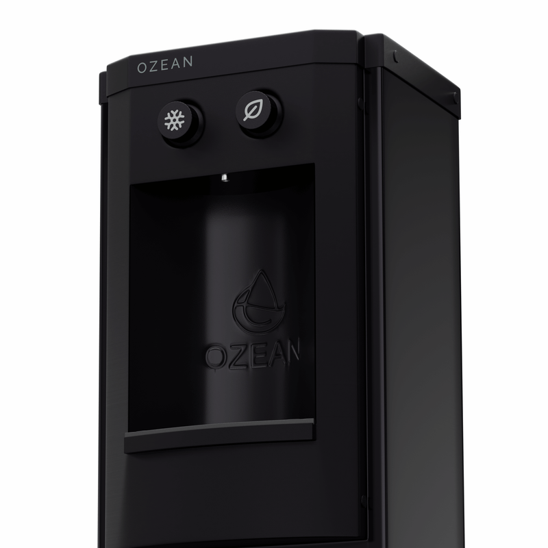 O Z E A N  -  P R O  M A X | Bebedouro Industrial Minimalista - Ideal para Academias