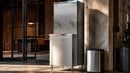 Bebedouro Industrial Robust 50 Litros instalado em ambiente corporativo